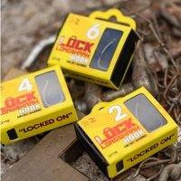 OMC The Lock Longshank Hooks